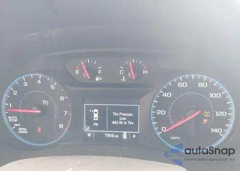 2020 Chevrolet Malibu Fwd Lt from USA, damaged, VIN 1G1ZD5ST4LF113296